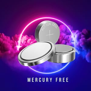 No Mercury