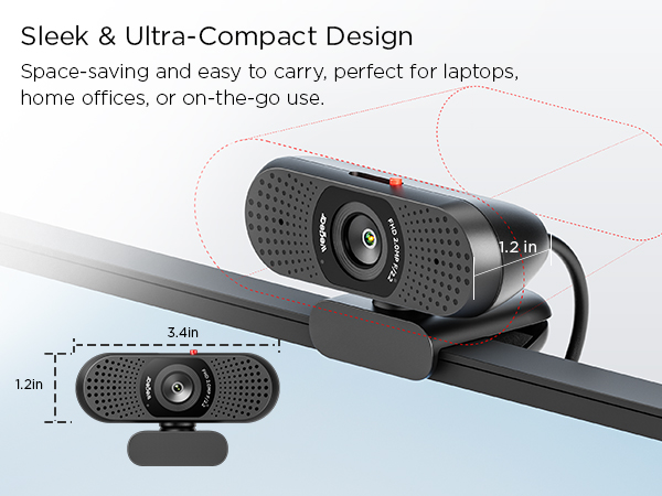 Compact Design