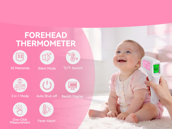 baby thermometer for infants
