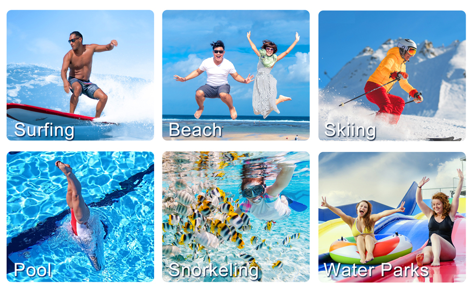 waterproof phone pouch waterproof phone case holder smartphone dry pocket dry bags swimming