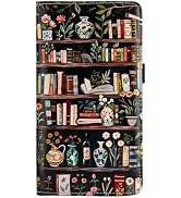 AIRMORS Leather Checkbook Cover for Women Checkbook Holder Wallet RFID Blocking Cute Checkbook Co...