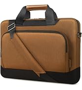 DOMISO Laptop Sleeve Case Large Capacity Shoulder Bag Compatible with 17-17.3 inch Dell Precision...