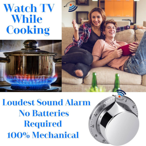 Kitchen timer