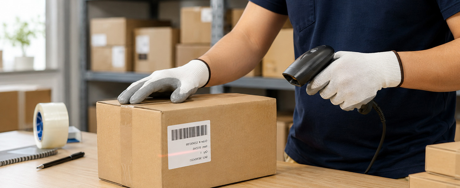 warehouse gloves