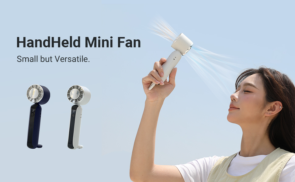 Handheld Fan