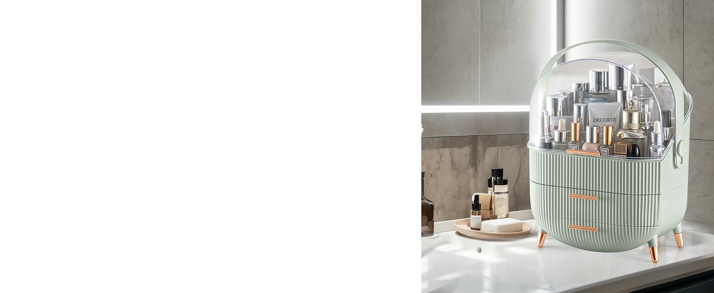 vanity organizer
