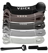 VEICK Resistance Bands for Working Out, Exercise Bands, Workout Bands, Pull Up Assistance Bands, ...