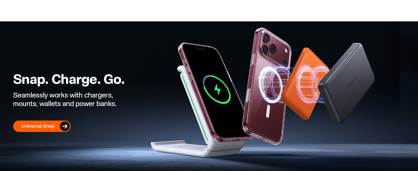 Stronger Magnetic for case