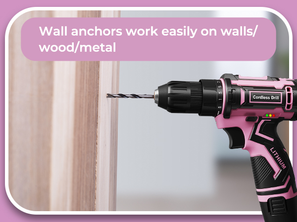 cordless drill