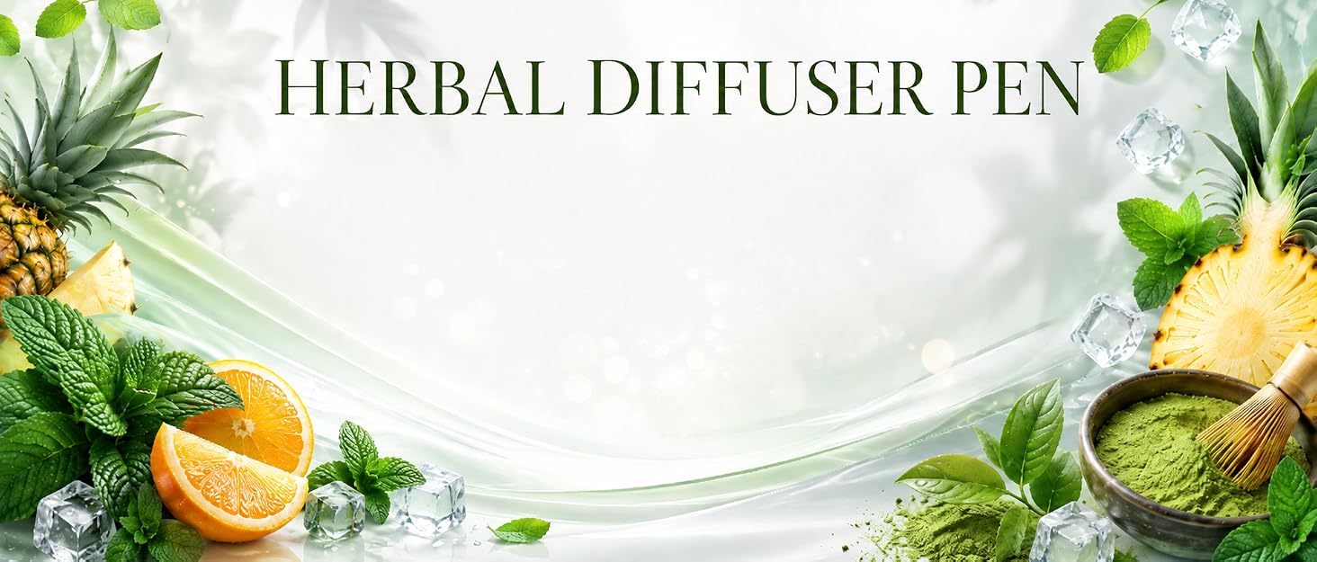 HERBAL DIFFUSER PEN