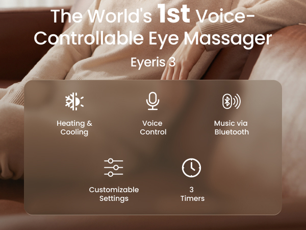 eye massager