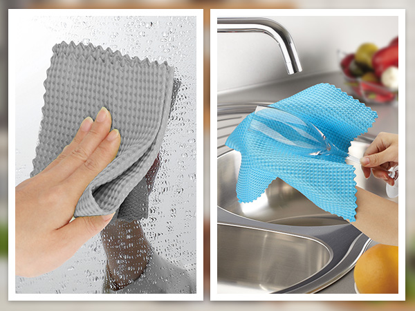 Polishing cloth