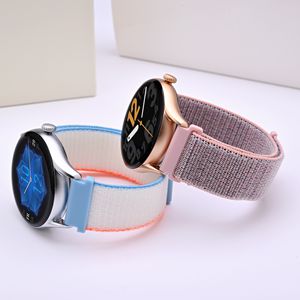 Premium woven nylon comfortable breathable