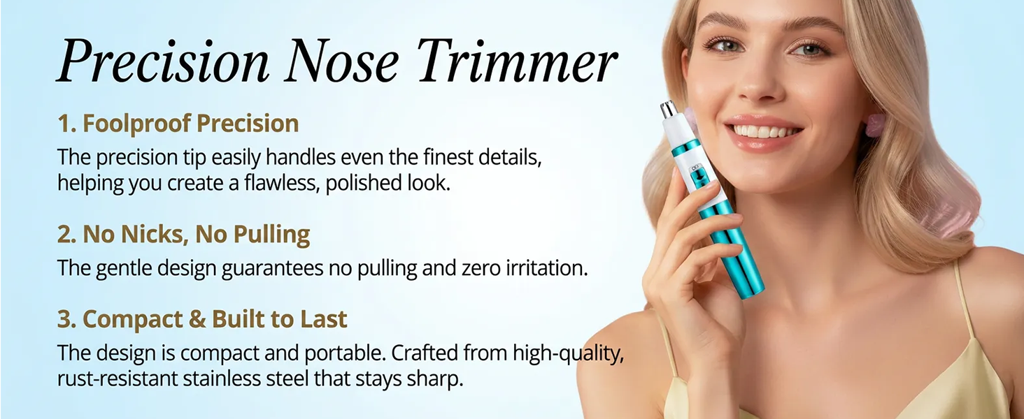 Trimmer for Women