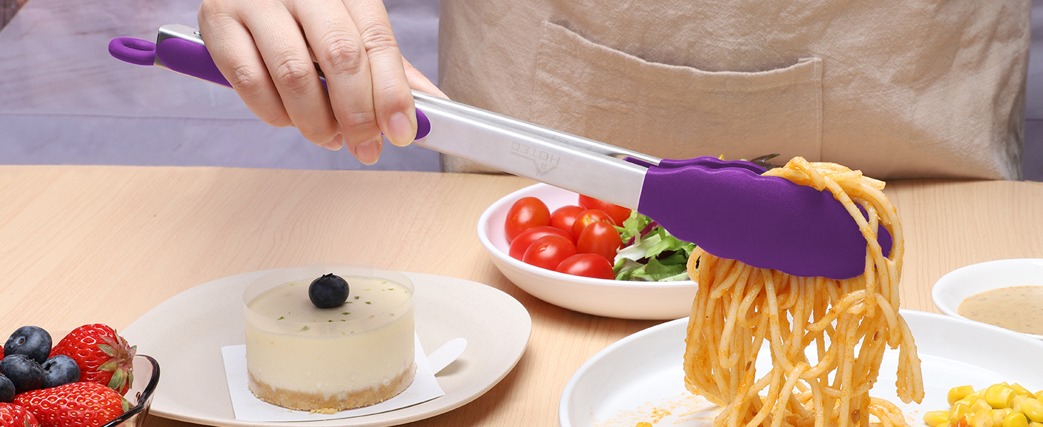 tongs