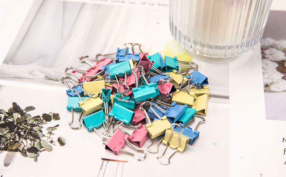 binder clips