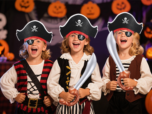 pirate hat kids