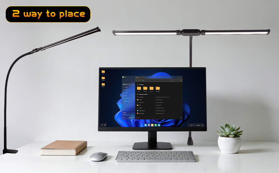 desk light