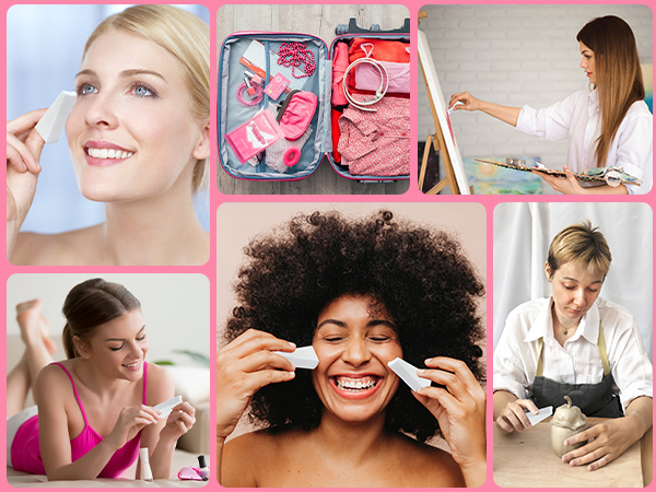 Meet the different needs in your daily life