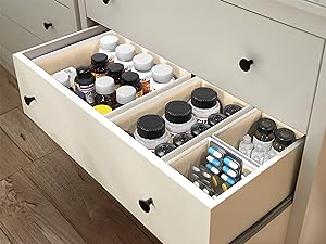 Supplemental organizer