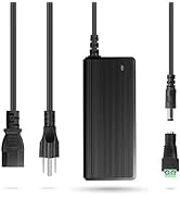 Aclorol 5V 10A 50W Power Supply 100V-240V AC to DC Adapter 5V 10 amp Switching Converter 5.5x2.1m...