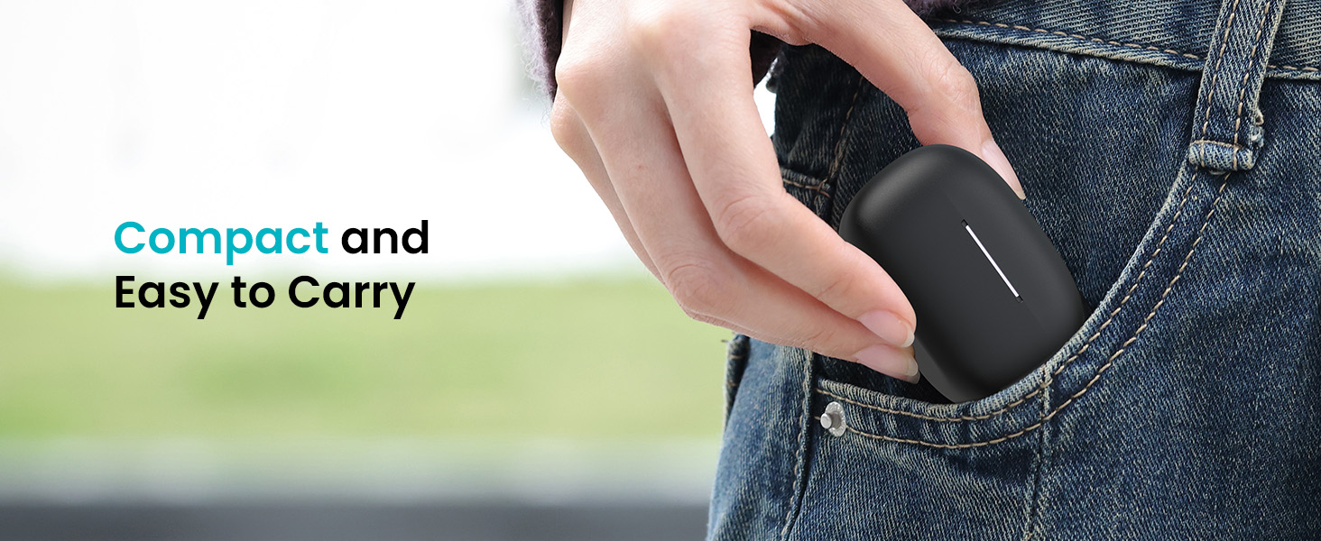 TOZO A1 Wireless Earbuds Bluetooth 5.3