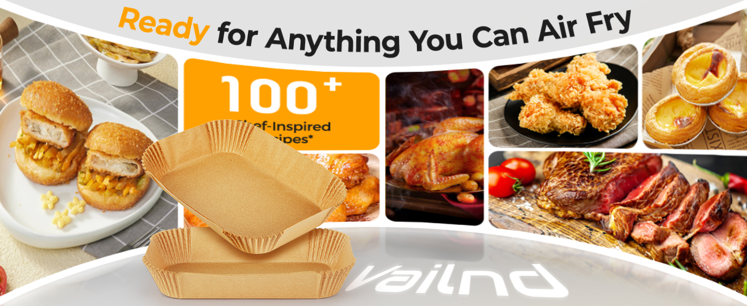 disposable air fryer liners