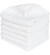 MaopaoBeauty Washcloth Set for Bathroom - Quick Drying - Ultra Soft Microfiber Absorbent Towel fo...