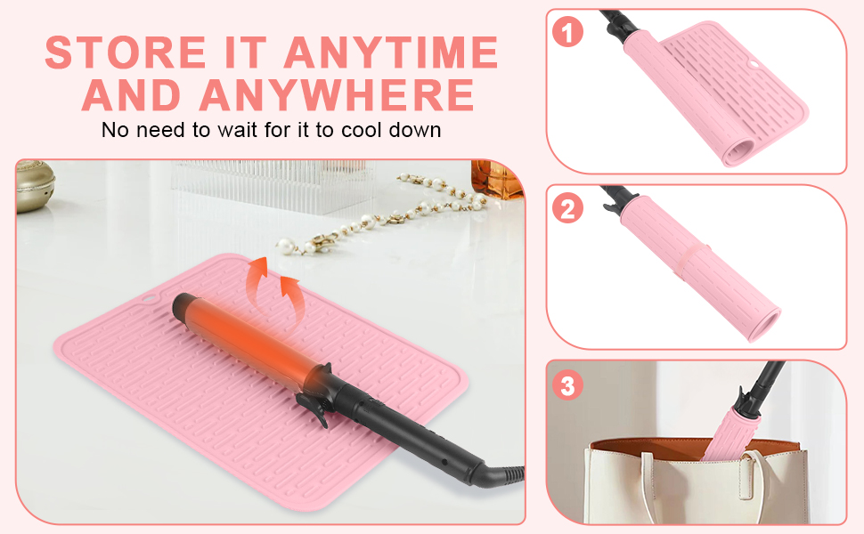 hot tools mat