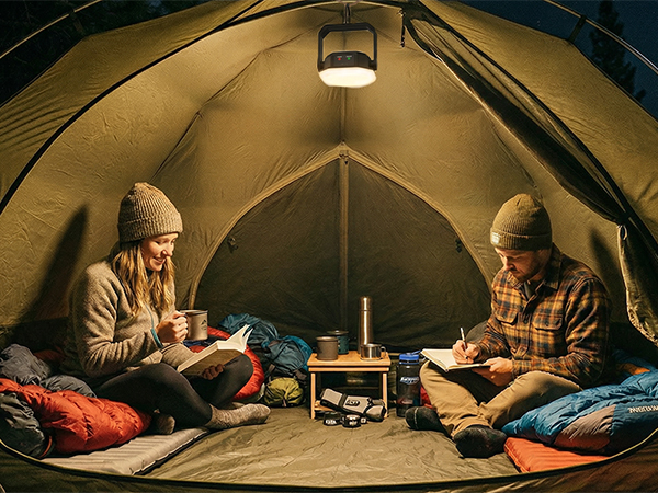 camping lights