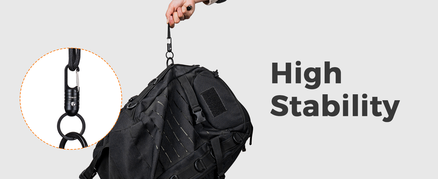 heavy duty keychain