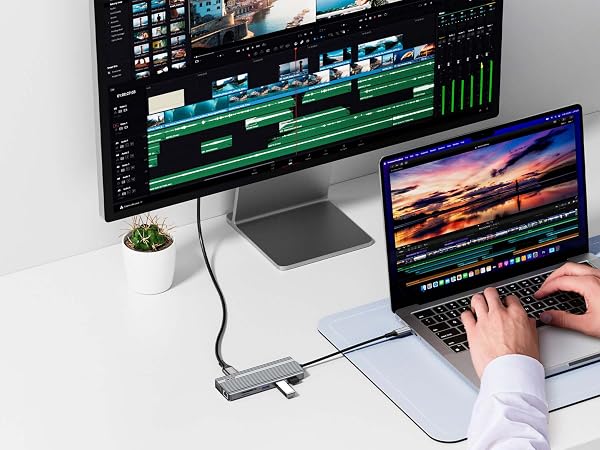 usb c hub
