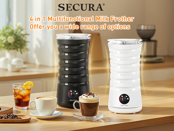 electric milk frother