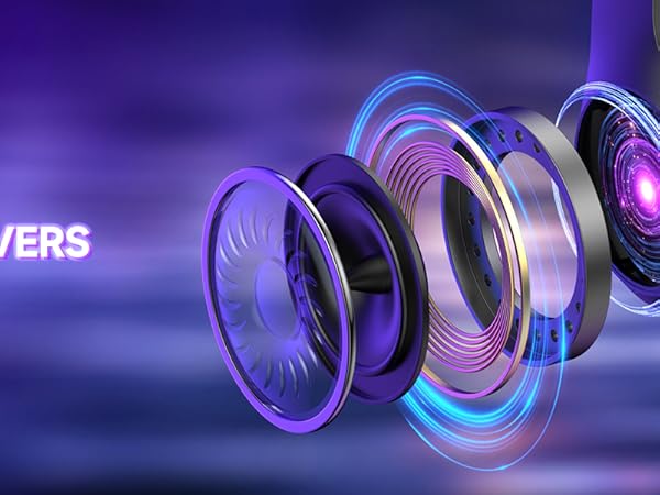 gaming headset wireless