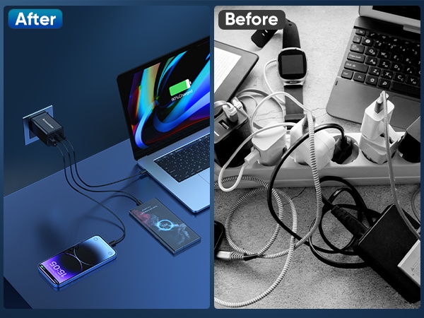 usb c charger block usb c charger usb charger block type c charging blocks wall charger gan charger