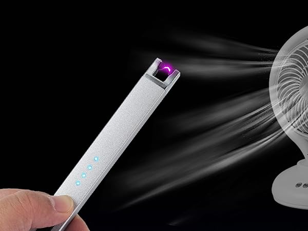 electric arc lighter