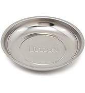 Titan 21264 5-7/8 Round Magnetic Parts Tray