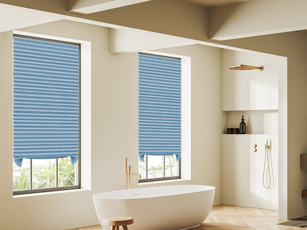 temporary paper blinds