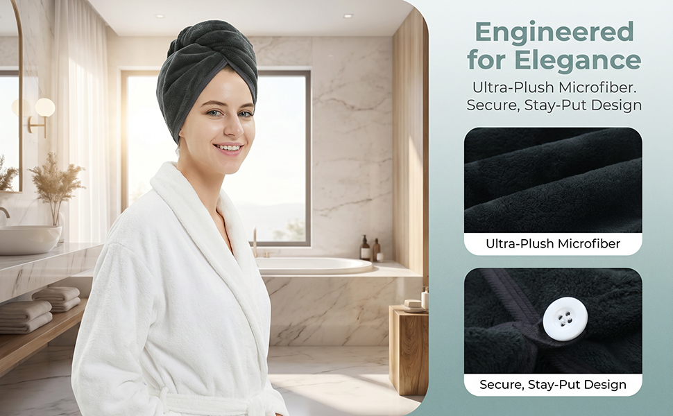 hair towel