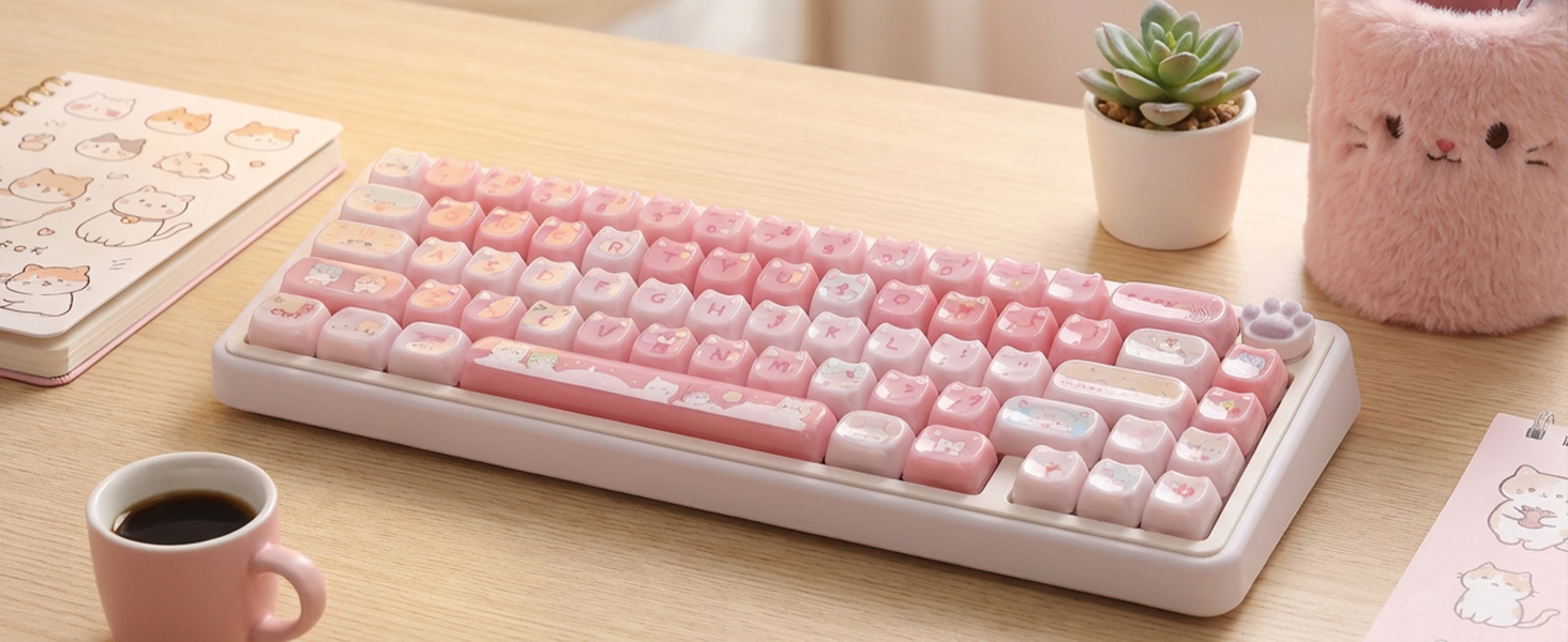 Keycaps