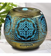 Diffusers for Essential Oils Large Room 500ml, Aromatherapy Diffuser for Home Office, Cool Mist H...