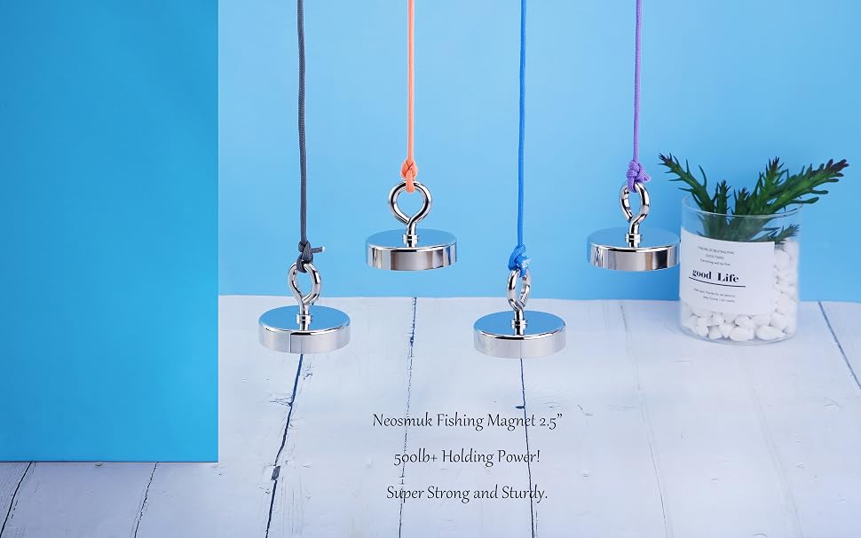 Neosmuk Fishing magnet 2.5"