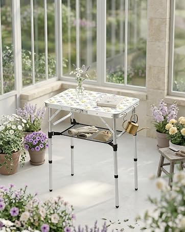 folding table