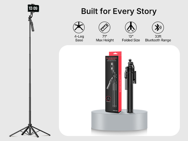 Built for Every Story