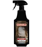 CAMPANELLI Luxury Surface Cleaner – Plant-Powered, Non-Toxic, Eco-Friendly, Safe & Natural Cleane...