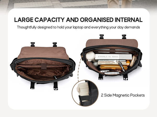 mens messenger bag