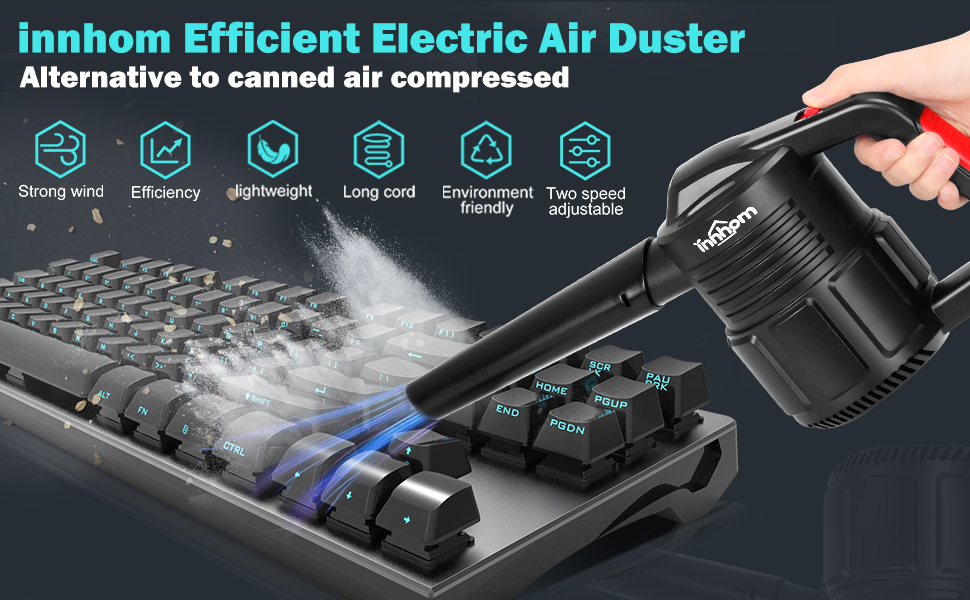 compressed air duster