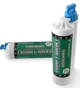 dental teeth crown temporary tooth cement material bridge crowns luxatemp kit composite