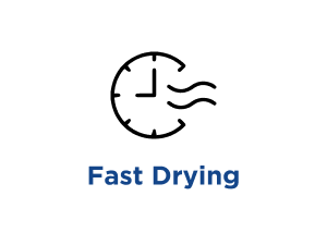 Fast Drying