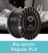 PLA filament 5kg pla filament bulk pla 5kg